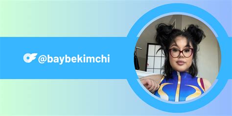 baybekimchi onlyfans  onlyfans