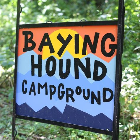 baying hound campground  Campervan/Motorhome in Mount Airy