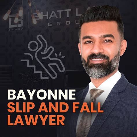 bayonne slip and fall attorney  Save