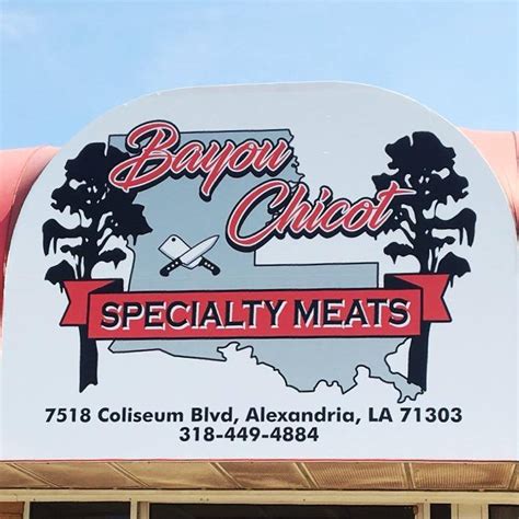 bayou chicot grocery  Grocery Store