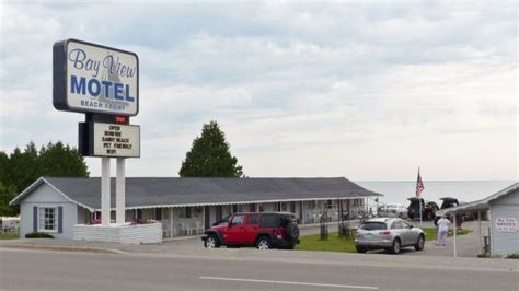 bayview motel st ignace  Ignace, ranked #16 of 30 hotels in Saint Ignace and rated 4 of 5 at Tripadvisor