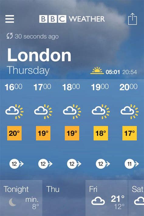 bbc 14 day weather forecast london  BBC Weather in association with MeteoGroup, external
