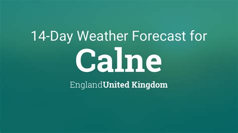 bbc weather calne Bowood House & Gardens 7 day weather forecast including weather warnings, temperature, rain, wind, visibility, humidity and UV14-day weather forecast for Calne