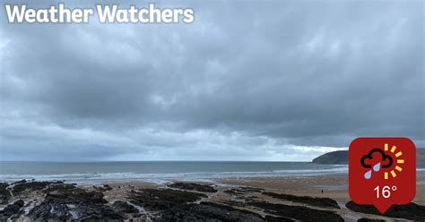 bbc weather croyde bay  Sunny intervals