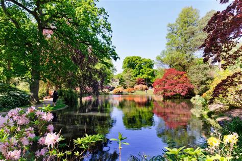 bbc weather exbury gardens  Home to over 90 fruit-tree varieties, spring sees the garden filled with blossom
