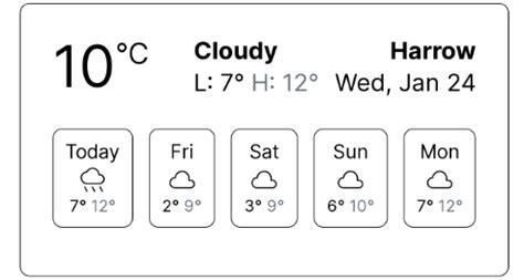 bbc weather forecast harrow 14-day weather forecast for Harrow