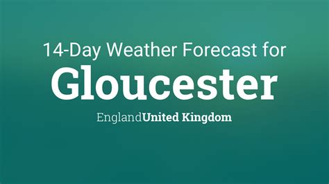 bbc weather gloucester  Gloucester, Gloucestershire