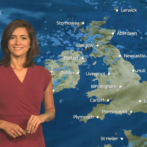 bbc weather perth scotland  The Met Office issues a rare red warning for rain