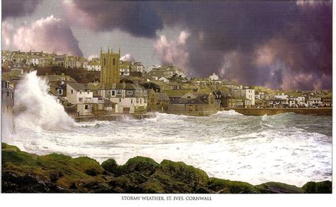 bbc weather st ives cornwall  Fistral beach, which had been closed on Thursday while the carcass was