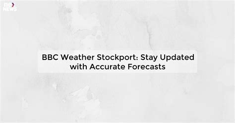 bbc weather stockport The Gills offered no threat as an attacking force on a frustrating night for the hosts, who hit the woodwork twice