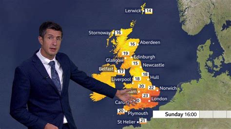 bbc weather ta5  14-day weather forecast for TA5