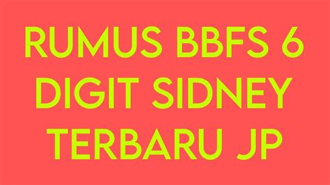 bbfs 6 digit jadi berapa line <q>>> Full BBFS Rp 80,800</q>