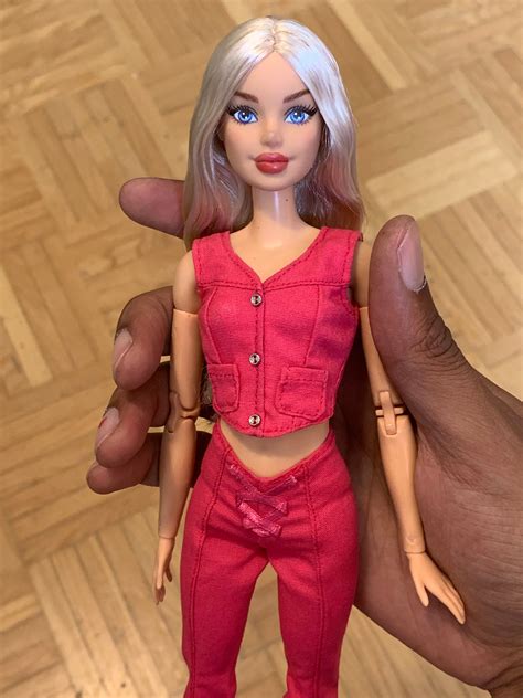 bblbybarbie Barbie is dedicated to making play inclusive with a range of body types, skin tones, and varying disabilities