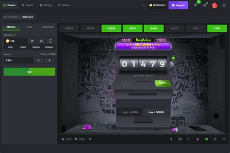 bc game hash dice script WARNING: If you think this script will magically make money, you're wrong, don't download this, turn around and leave