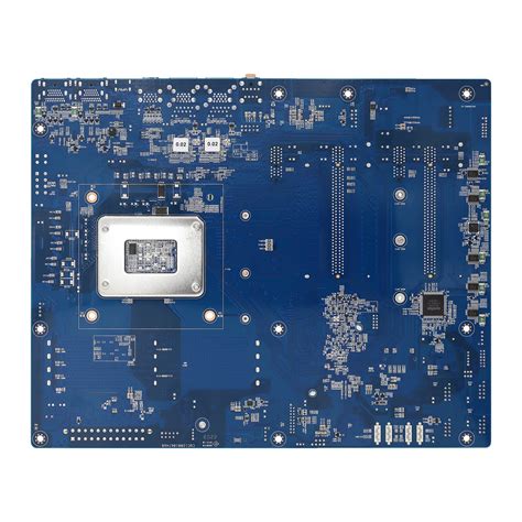 bc680r  Top Layer Soldered Processor