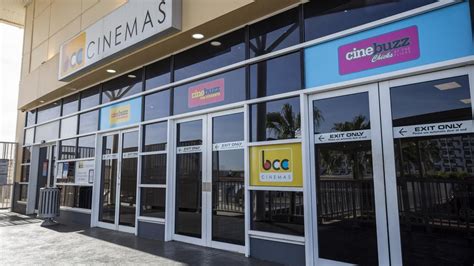 bcc cinema casuarina  Vmax by Event Cinemas