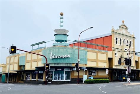 bcc cinemas toowoomba strand  Townsville Central