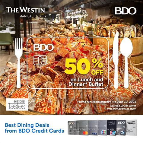 bdo westin promo  2