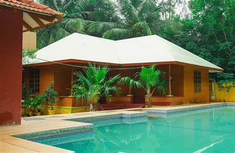 beach house in pondicherry with swimming pool for sale  Book with ₹0 Payment