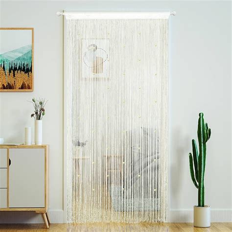 beaded door curtains asda 95 (10% off) FREE UK delivery