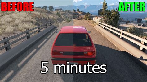 beamng best graphics settings  Settings for Low-End PCs: Lower Shadows Resolution