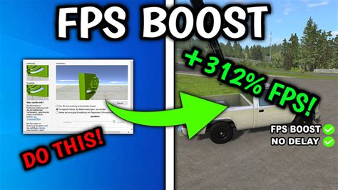 beamng fps boost mod  It is very possible the U