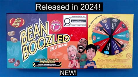 bean boozled 7th edition  1st Edition < 2nd Edition > 3rd Edition BeanBoozled: 2nd Edition was the second edition of BeanBoozled