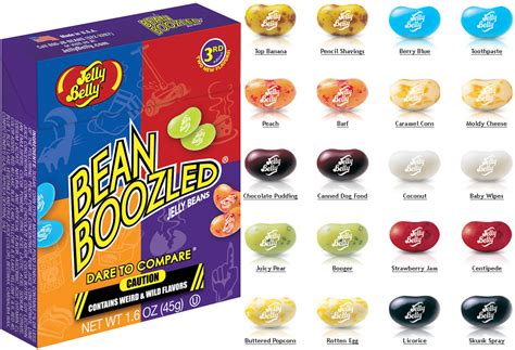 bean boozled challenge National Jelly Bean day is on April 22nd, so we thought it was only fitting to do the Bean Boozled Jelly Bean Challenge! Today we ate some spicy jelly beans