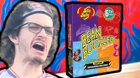 bean boozled flavors Jelly Bean BeanBoozled Game 6th Edition, Small Flip Top Box with Assorted Beans, Weird Flavor Chewy Candies, Pack of 3