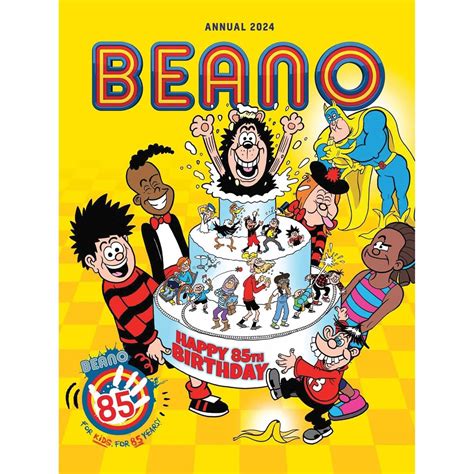 beano 5 letters Answers for The Beano, e