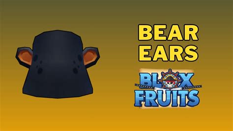 bear ear blox fruit  Superhuman (Mastery 566) Tushita (best sword in the game currently) (Mastery 313) Fully awakened light fruit (Mastery 514) Human V3