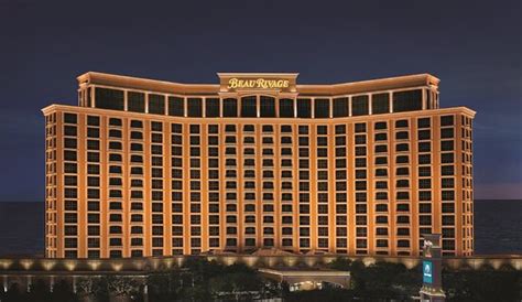 beau rivage complimentary room  Accolades