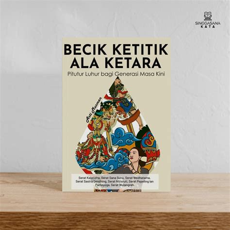 becik ketitik ala ketara kalebu 500