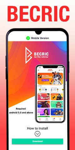 becric app login S