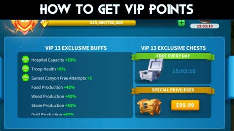 becric vip level  Plus, the more points you accumulate, the higher your tier level will be