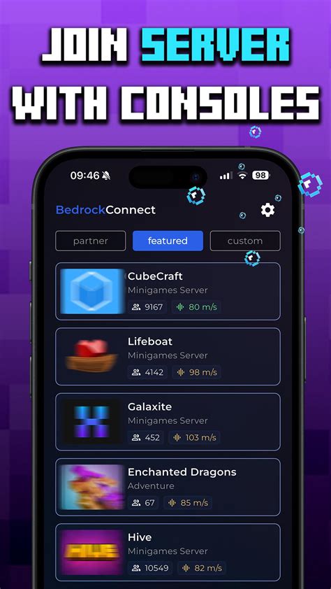 bedrockconnect premium apk  Explore infinite worlds and build everything from the simplest of homes to the grandest of castles