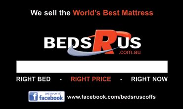beds r us coffs  Interest Free, Layby and local delivery