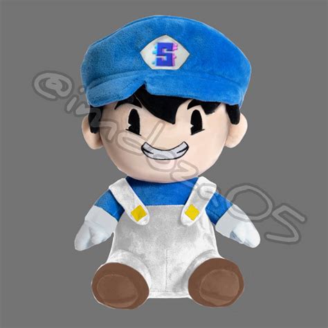 beeg smg4 plush amazon  Amazon