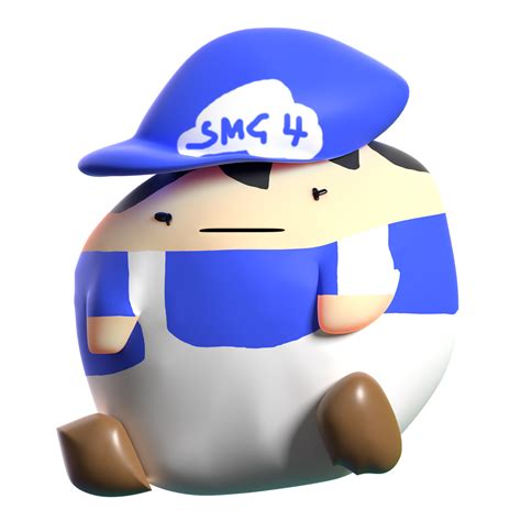 beeg smg4 png  or Best Offer