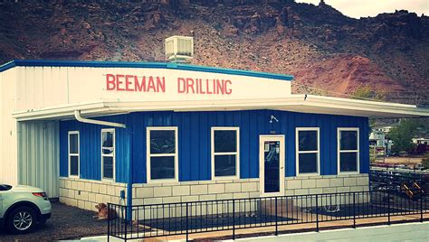 beeman drilling moab utah  2950 S Highway 191 Moab, UT, 84532