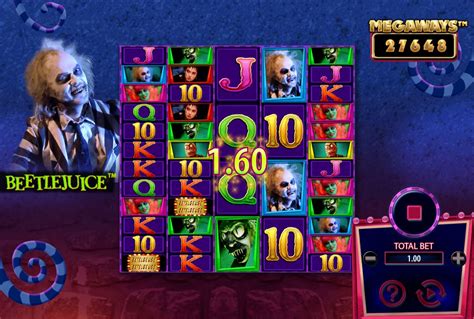 beetlejuice megaways echtgeld Beetlejuice Megaways is an online slot developed by Barcrest that has an RTP of 96