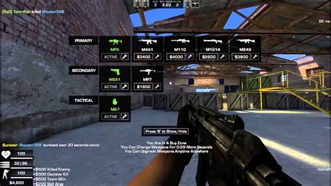 begone guerra nplay  Try play this really awesome First person shooter Counter Strike-ish kind of game