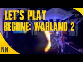 begone warland 2 BeGone: WarLand 2 summary