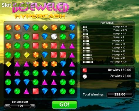 bejeweled hypercash game  — Games Magazine Discover your perfect match with 6 breathtaking modes in this classic gem-matching game, from the fast-paced, time-based Lightning, to the gem-driven Flushes and Full Houses of Poker Mode