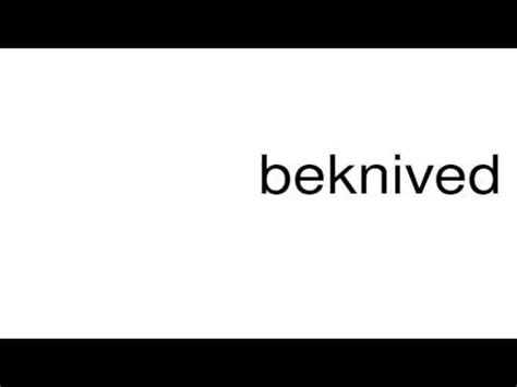 beknived All original equipment manufacturers names and part numbers are used for identification purposes only, and we are in no way implying that our products are original equipment parts