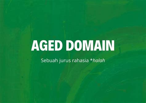 beli aged domain Selalu READY ya guys, Domain AGED BERKUALITAS !!- Aged Domain Umur 20 - 30 TahunKeuntungan :High DA-PA (Jaminan diatas 20)- High DR ( RANDOM )- TF :