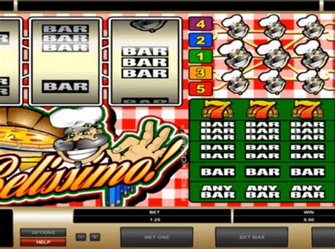 belissimo microgaming  This scorching hot slot machine from Microgaming has 5 reels and 25 paylines, making it a very steamy affair indeed