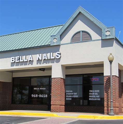 bella nails centreville  14200-H, Centreville Square Centreville, VA 20121 703-968-8658 ( 251 Reviews ) K D Nails