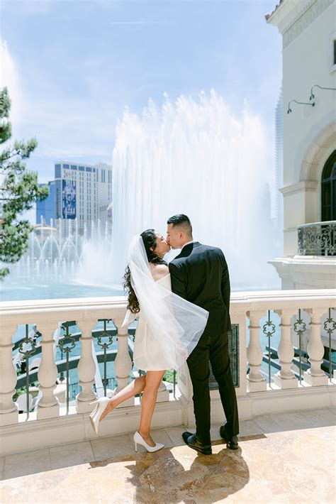 bellagio elopement  Our two chapels are located on Tower Level 103 for traditional