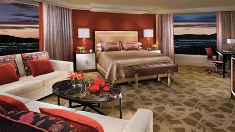 bellagio executive parlor suite  View